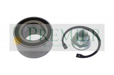 BRT BEARINGS pwk1827 -  Комплект подшипника ступицы колеса